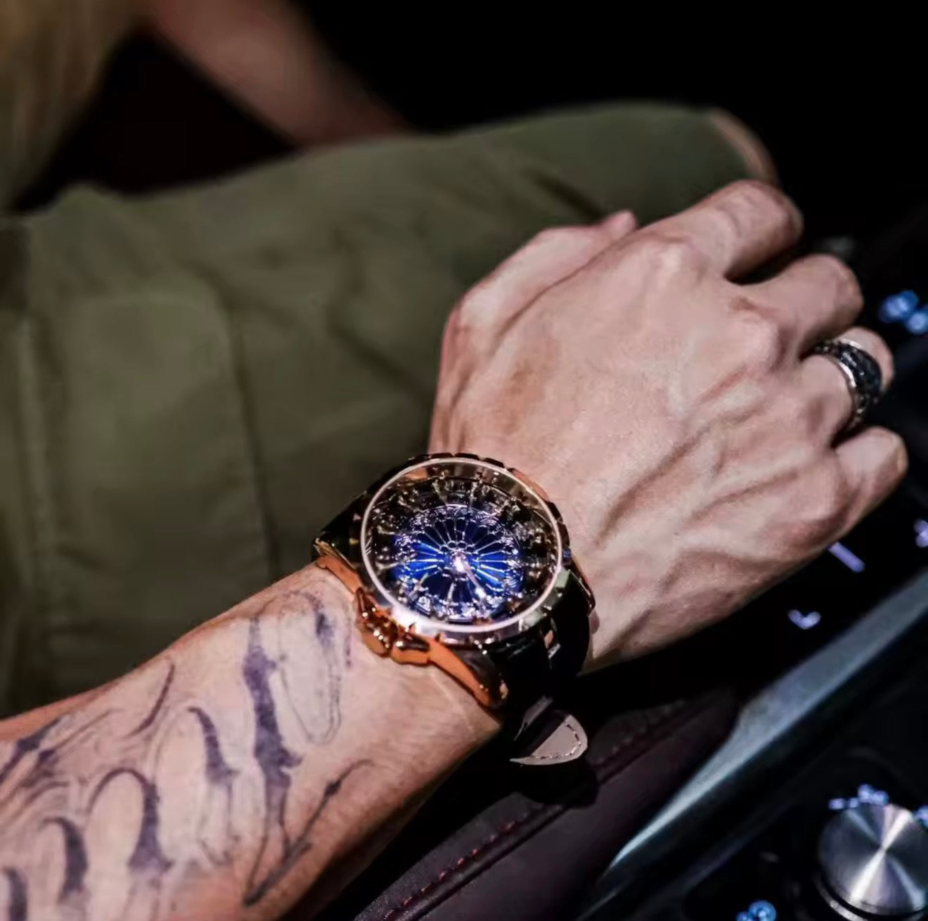 Montclair Executive Watch